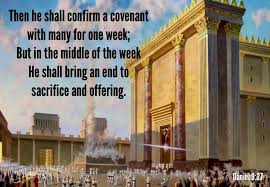 The 7-Year Peace Agreement: Is Prophecy Being Fulfilled Before Our&nbsp;Eyes?