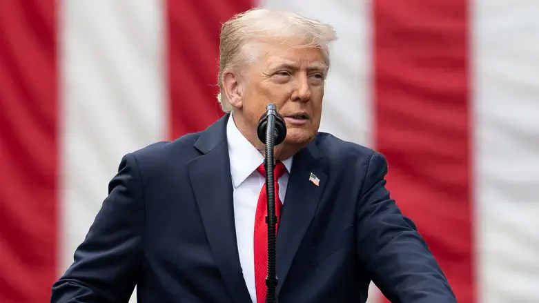 Trump to Hamas: ‘Your end will be fast, furious, and&nbsp;brutal’