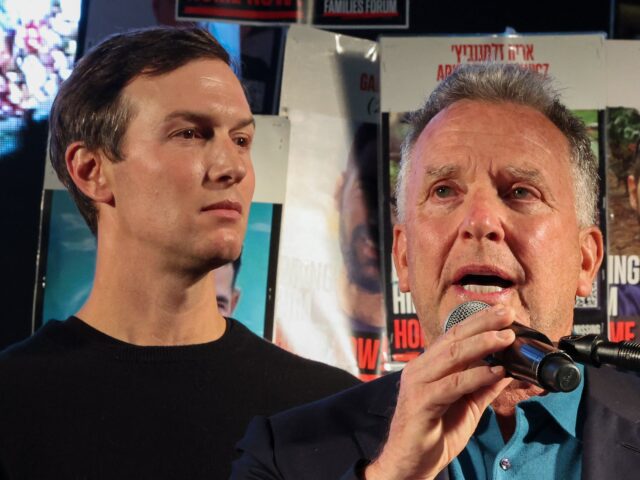 Witkoff, Kushner Spark Criticism by Defending Hamas, Criticizing&nbsp;Israel