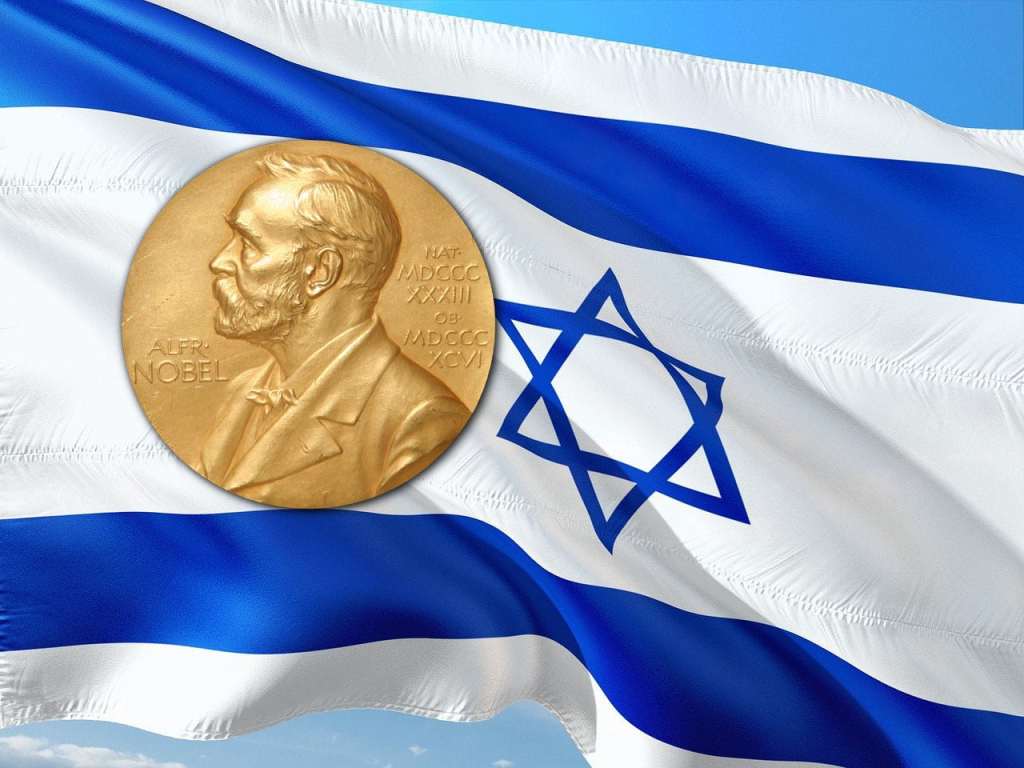 Report: Israel Laureate Nominates President Trump for ‘Israeli Nobel,’ the Nation’s Most Prestigious&nbsp;Award