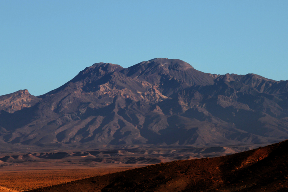 ‘Zombie’ volcano thought extinct for 710,000 years shows signs of an&nbsp;eruption
