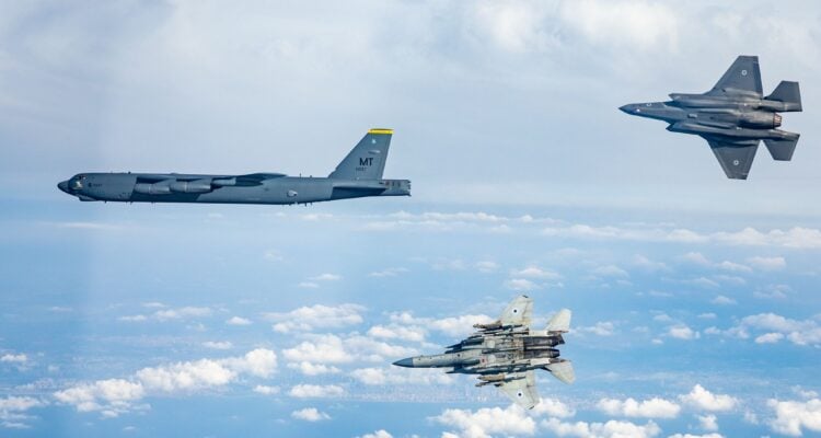 Iran bombing soon? Dozens of of U.S. jets deployed to&nbsp;Qatar