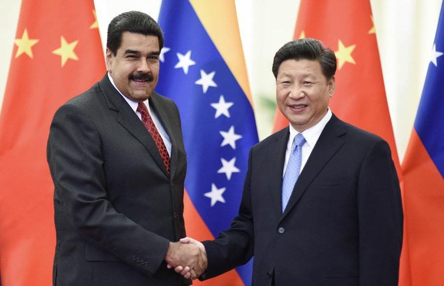 China moves into Venezuela as Maduro regime gets Beijing lifeline amid US&nbsp;tensions