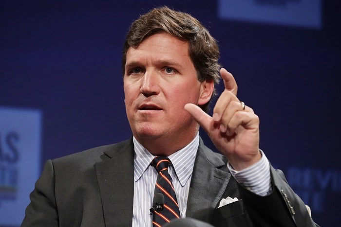 Tucker Carlson draws scorn for new details over demonic attack: ‘I’m not embarrassed’