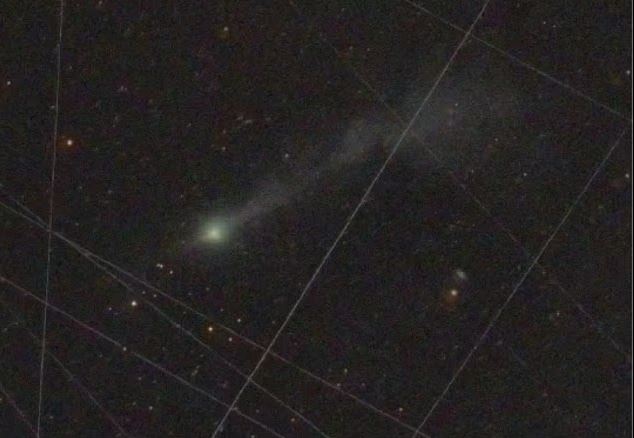A strange signal has been detected from mysterious interstellar visitor 3I/ATLAS as it moves closer to&nbsp;Earth