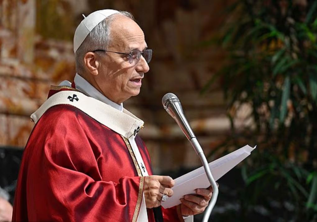 CO-REDEEMER? Jesus, not Mary, saved the world, Vatican declares as Pope Leo calls on Catholics to stop using her ‘confusing’ title.