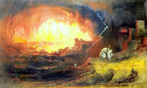 New Archaeological Evidence Points To Sodom And Gomorrah’s Location