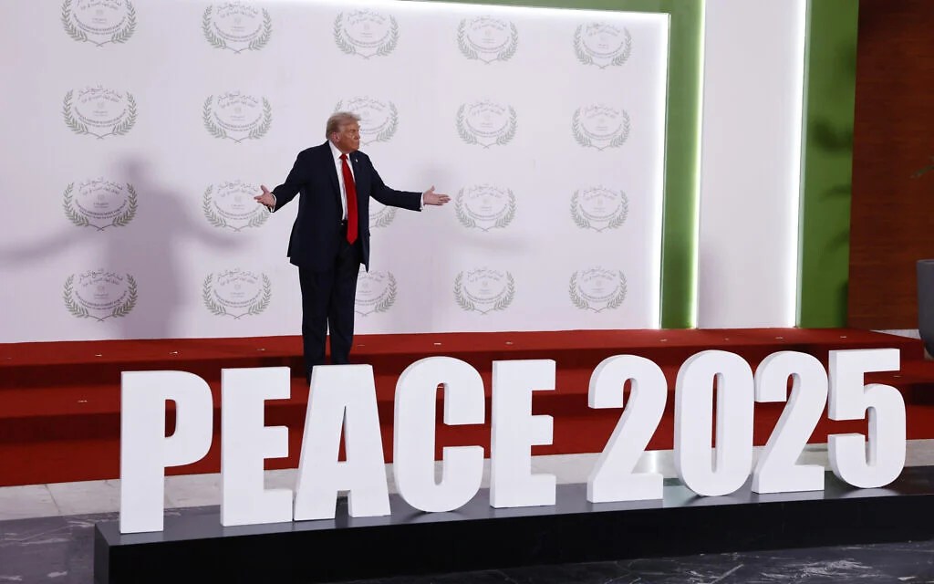 Six countries have committed to joining Trump’s Board of Peace, say&nbsp;officials