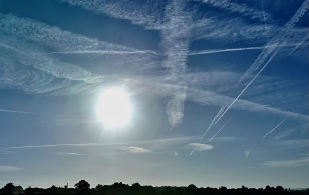 Report: Secret weather program allegedly exposes Americans to toxic chemicals and deadly UV&nbsp;rays