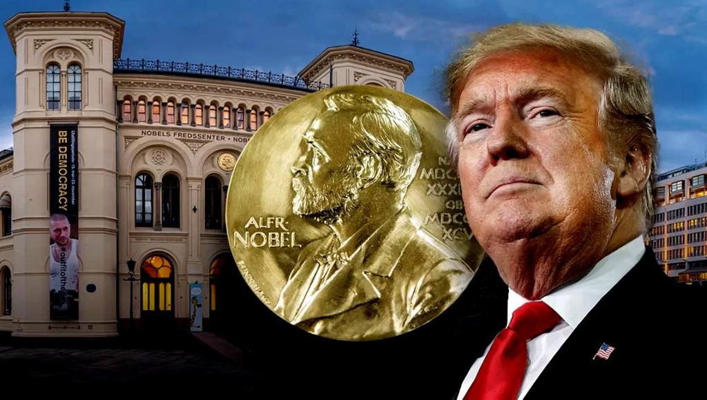 ‘ISRAEL PEACE PRIZE’ FOR TRUMP: Trump informed he will receive the ‘Israel Peace Prize’ during meeting with&nbsp;Netanyahu