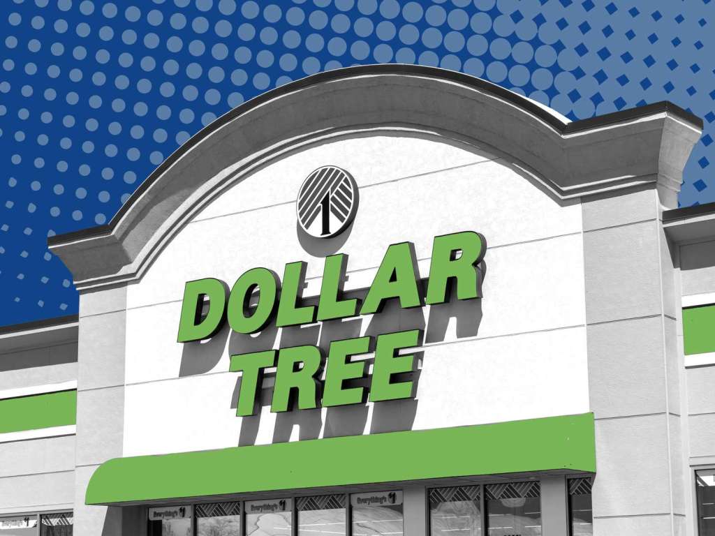 Financial Distress: Dollar Tree says the majority of its new customers earn at least $100,000 a&nbsp;year