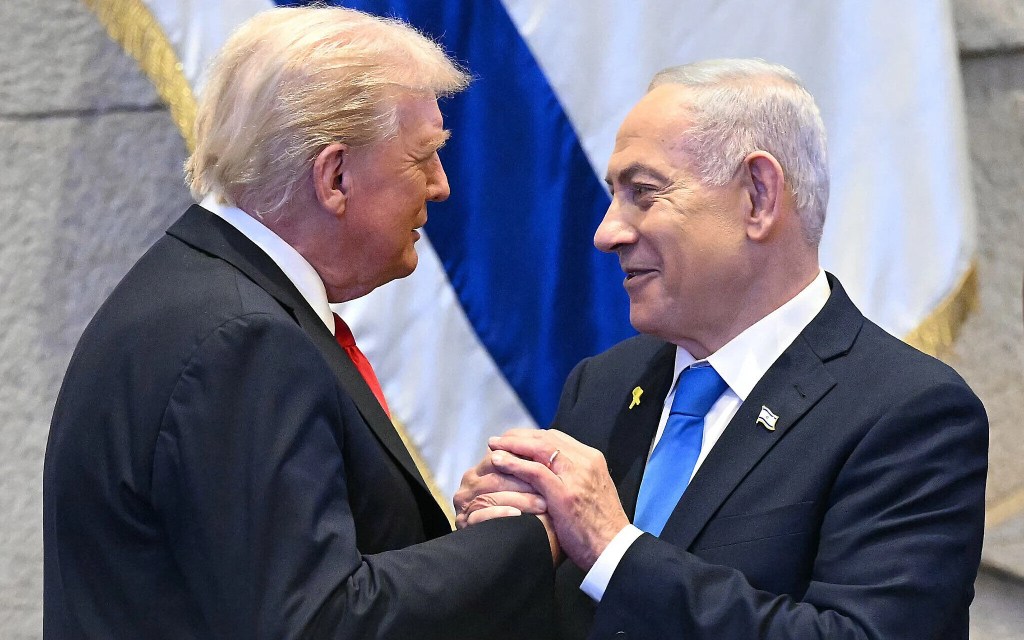 Netanyahu to present Trump with new Iran attack plans during US visit —&nbsp;report