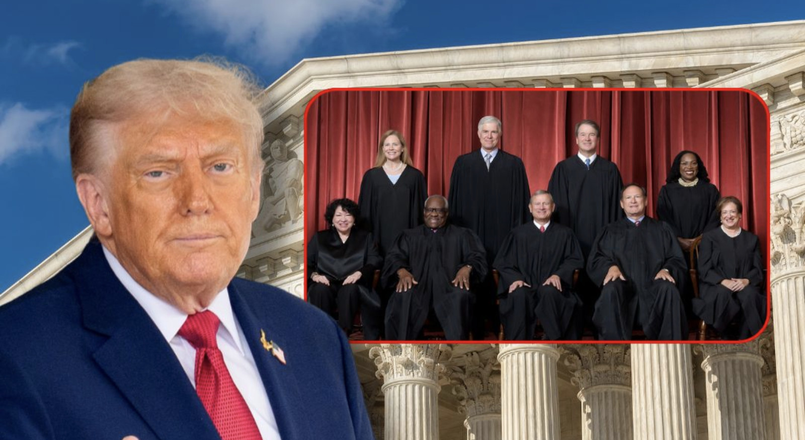 Supreme Court Ruling Imminent; Trump Has a ‘Plan B’ for Tariffs Ready ...