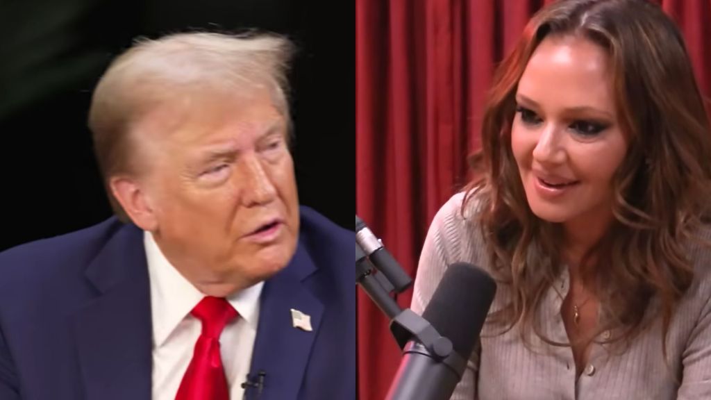 ‘Very Scary’: Ex-Scientologist Leah Remini Sounds Alarm Over Religion’s ‘Infiltration’ of Trump&nbsp;Admin