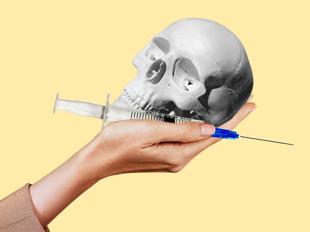 Corporate types are clamoring for a new kind of plastic surgery — using dead people’s&nbsp;fat