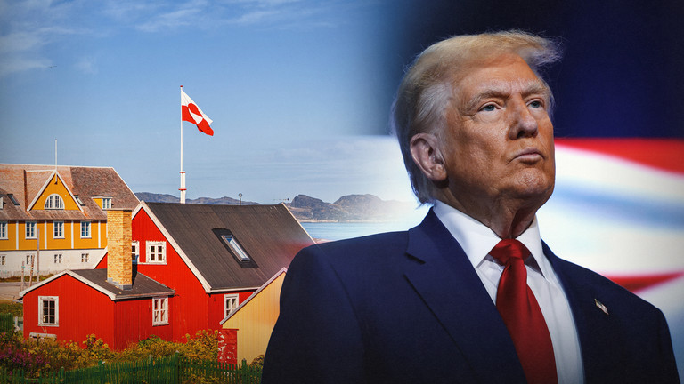 Opinion: Why Washington will take&nbsp;Greenland