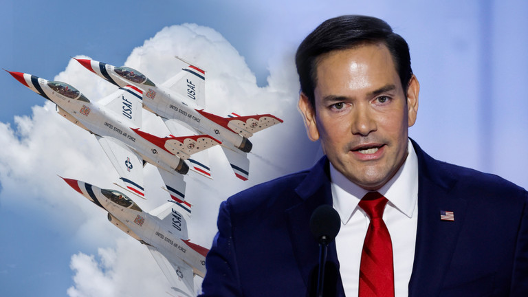 US could ‘preemptively’ attack Iran –&nbsp;Rubio
