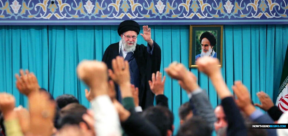 DEVELOPING: Supreme Leader Of Iran Ayatollah Ali Khamenei Has Fled To Underground Bunker As Threat Of Airstrikes From The United States Heats&nbsp;Up