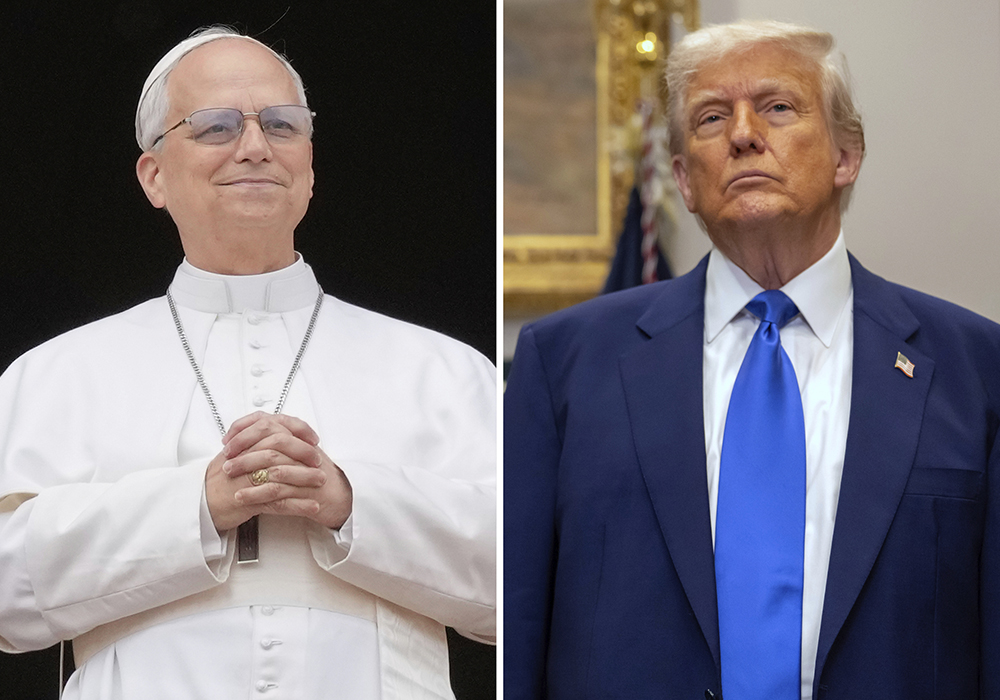 BREAKING NEWS: Pope Leo invited to join Trump’s ‘Board of&nbsp;Peace’.