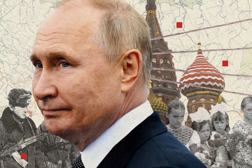 Putin warns global situation&nbsp;‘deteriorating’