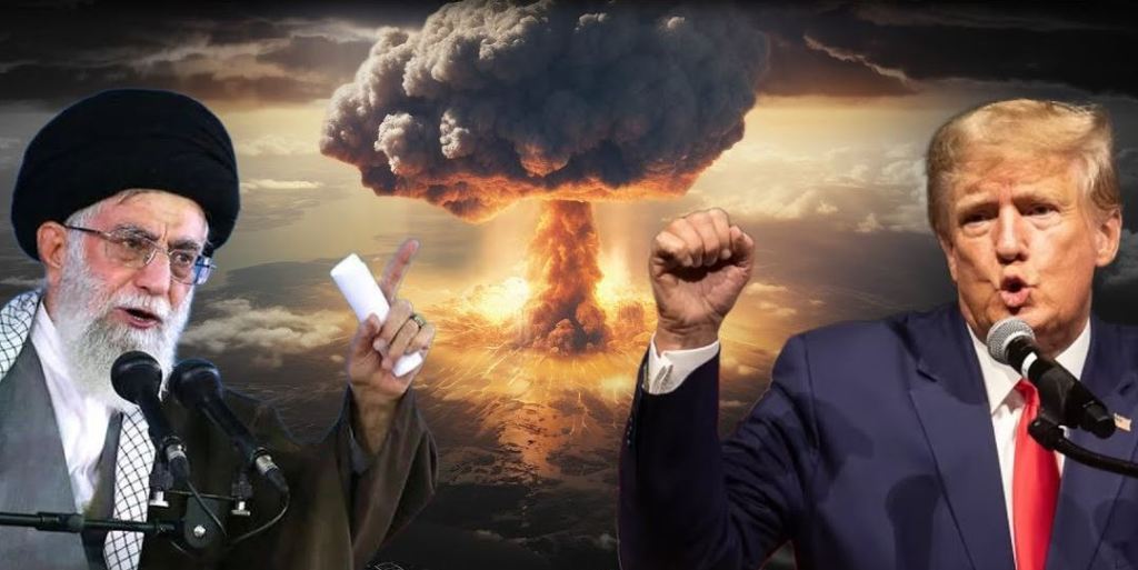 ‘Wipe them off the face of this earth’ – Trump responds to Iranian death&nbsp;threats