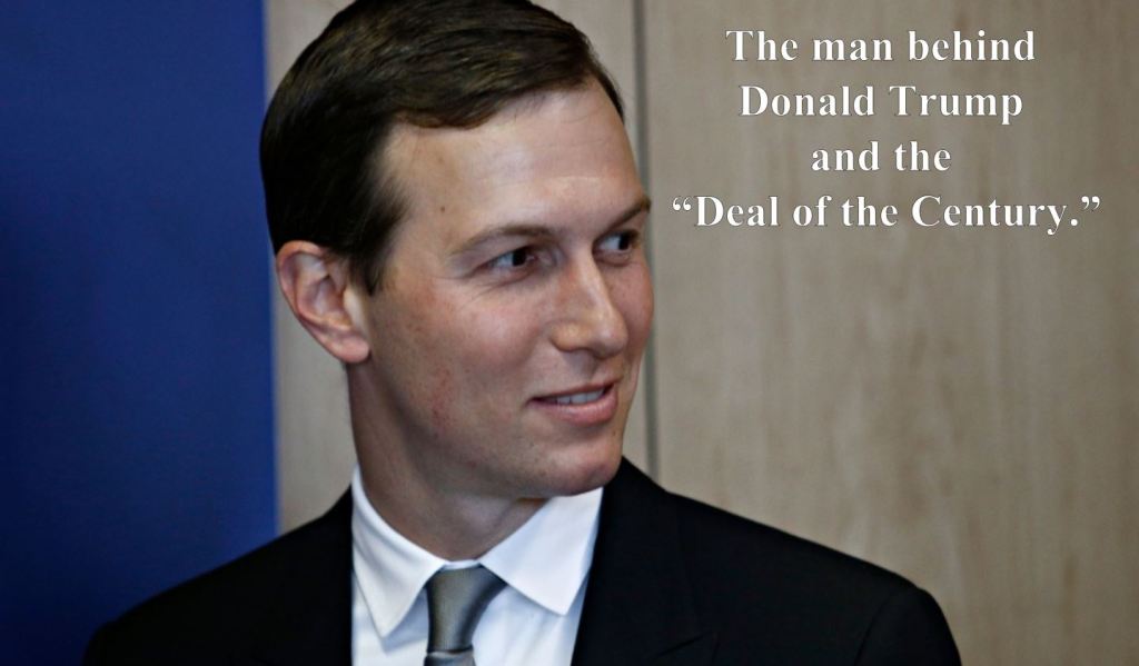 EXCLUSIVE: Jared Kushner’s Quiet Middle East&nbsp;Diplomacy