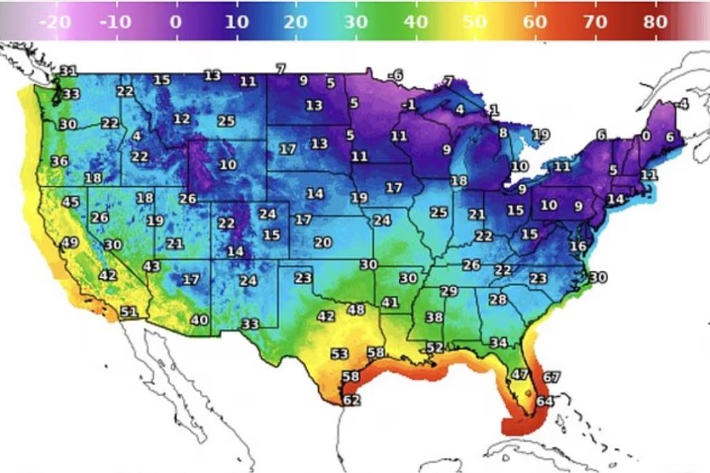 DANGER: Doctors warn millions to stay inside this week as just minutes outdoors could be&nbsp;DEADLY!