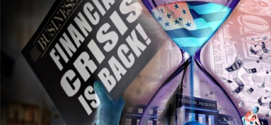 US Collapse Will Now Accelerate As Dollar Begins Historic&nbsp;Plunge