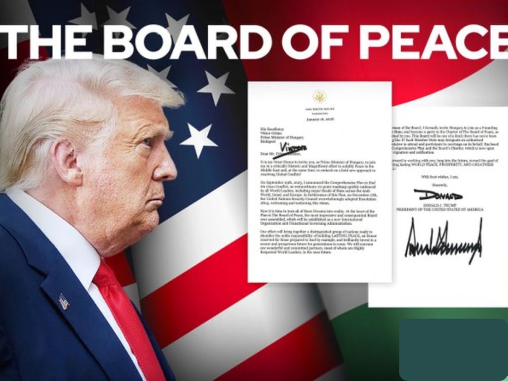 EXCLUSIVE: 8 Muslim countries, Saudi Arabia, Turkey, Egypt, Jordan, Indonesia, Pakistan, Qatar, and the United Arab Emirates accept invite to join Board of Peace. Pope Leo XIV was invited to join the board, but said a final decision has not been&nbsp;made.