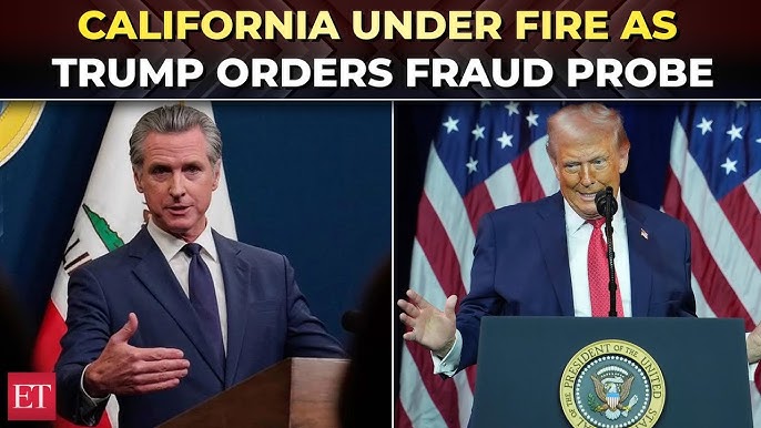 Trump: ‘The Fraud Investigation of California Has&nbsp;Begun’