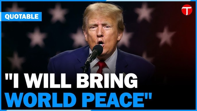 What is Trump’s ‘Board of Peace’? Trump pledges to bring “World Peace” as Israel becomes latest to join, how the US President’s “peace” body will be&nbsp;run.
