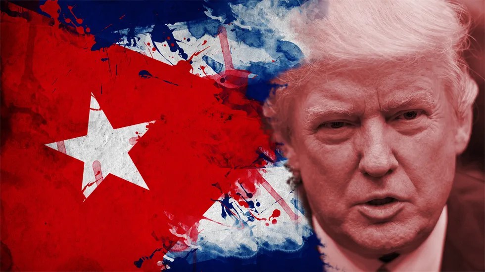 Trump declares national emergency over ‘Cuba&nbsp;threat’