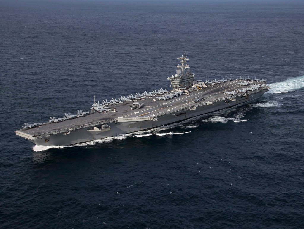 Iran Threatens To Sink The USS Abraham Lincoln As The Middle East Edges Closer To A Cataclysmic&nbsp;Showdown