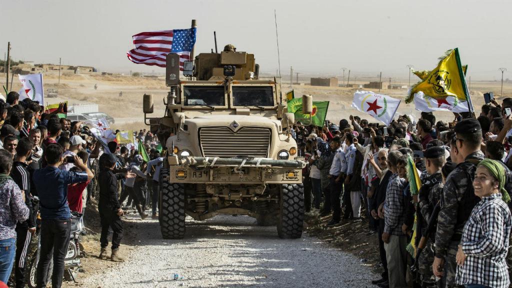 US Withdrawing All Forces From Syria, Over A Year After Regime Change By Proxy&nbsp;War
