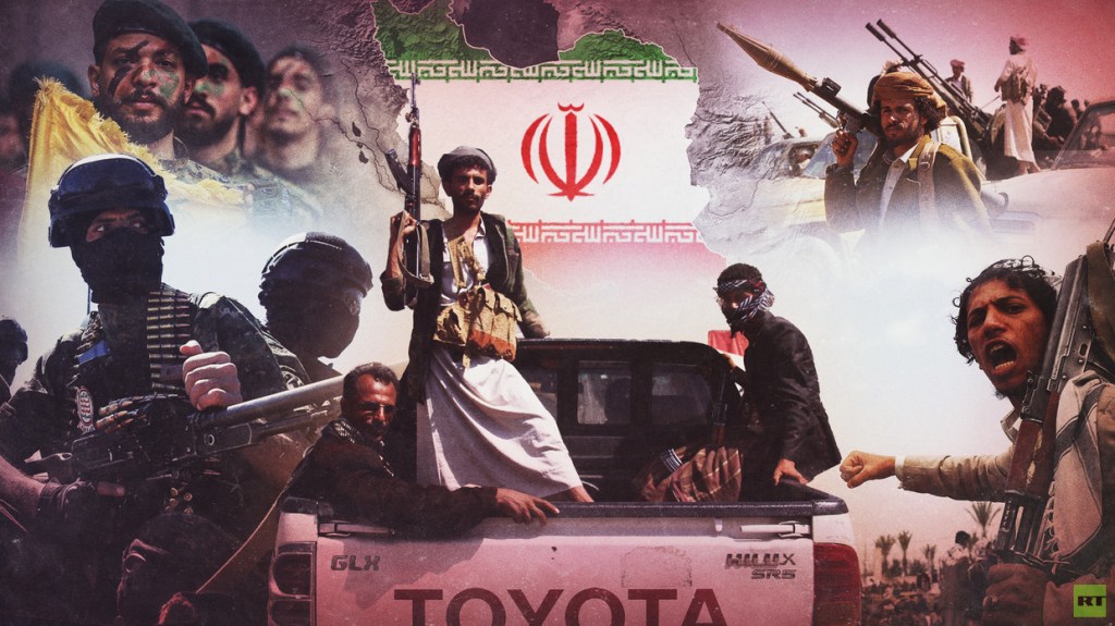 Middle East on the brink of war: Why US-Iran talks may be the last chance for&nbsp;peace