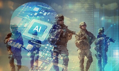 How AI Is Rewriting Warfare, From Human Judgment To Algorithmic&nbsp;Execution