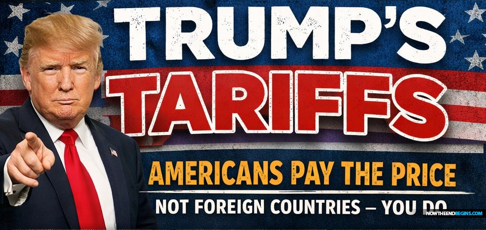 The Trump Tariffs Have Almost Zero Impact On Foreign Nations With The Bulk Of The Tax Being Paid By The American Consumer And Small Business&nbsp;Owners