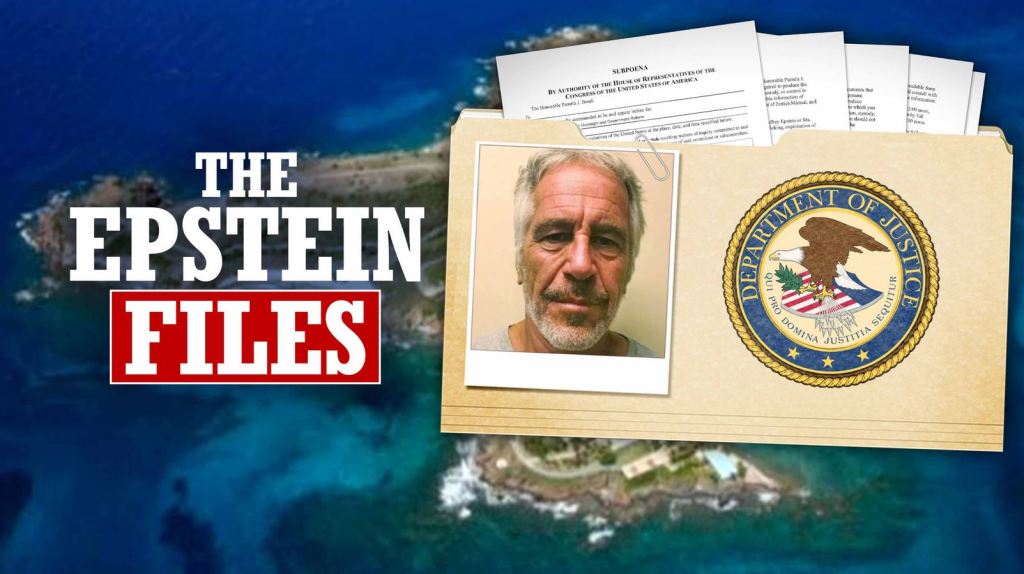 Moscow on Epstein files – ‘It’s Pure&nbsp;hell’
