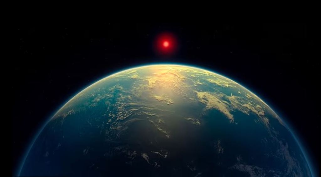 Aliens DO exist – they just haven’t visited Earth, NASA veteran&nbsp;claims