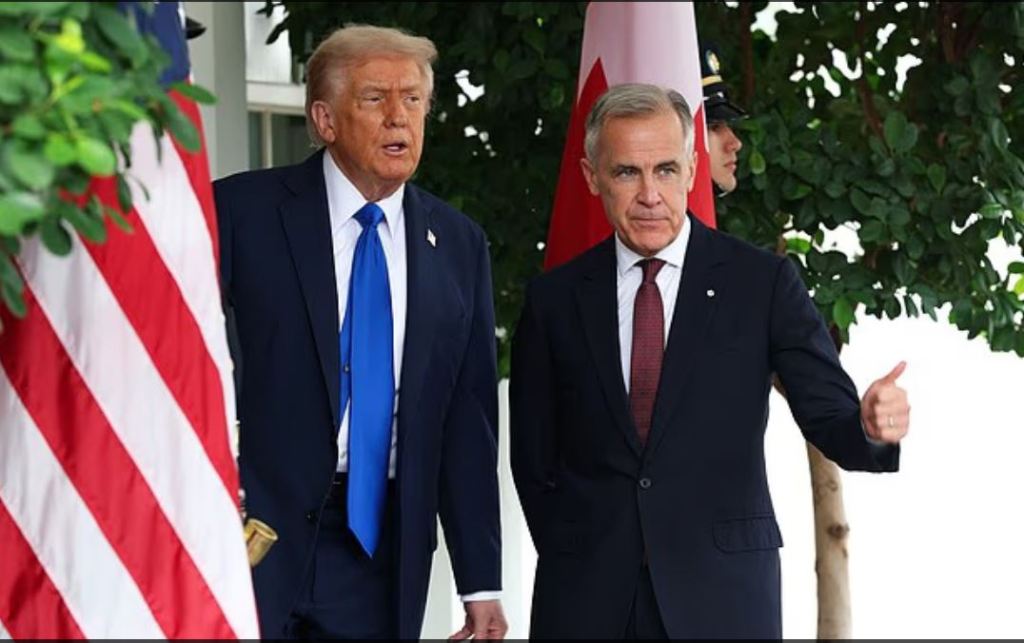 BREAKING: “PEACE AND SECURITY”: ‘Canada supports the United States acting to prevent Iran from obtaining a nuclear weapon and to prevent its regime from further threatening international peace and security,’ the statement&nbsp;said.