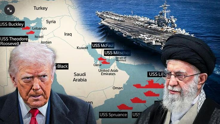 Iran tells Gulf states response will come without warning, denies Trump ultimatum&nbsp;claim