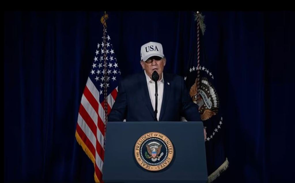 Inside Operation Epic Fury: How Trump tricked the Iranians as he unleashed hell from&nbsp;Mar-a-Lago