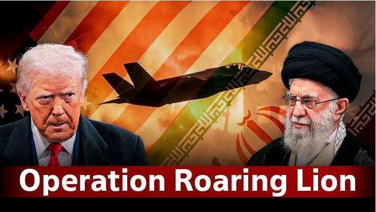 Largest Air Force attack ever: 200 Israeli jets strike some 500 targets in&nbsp;Iran