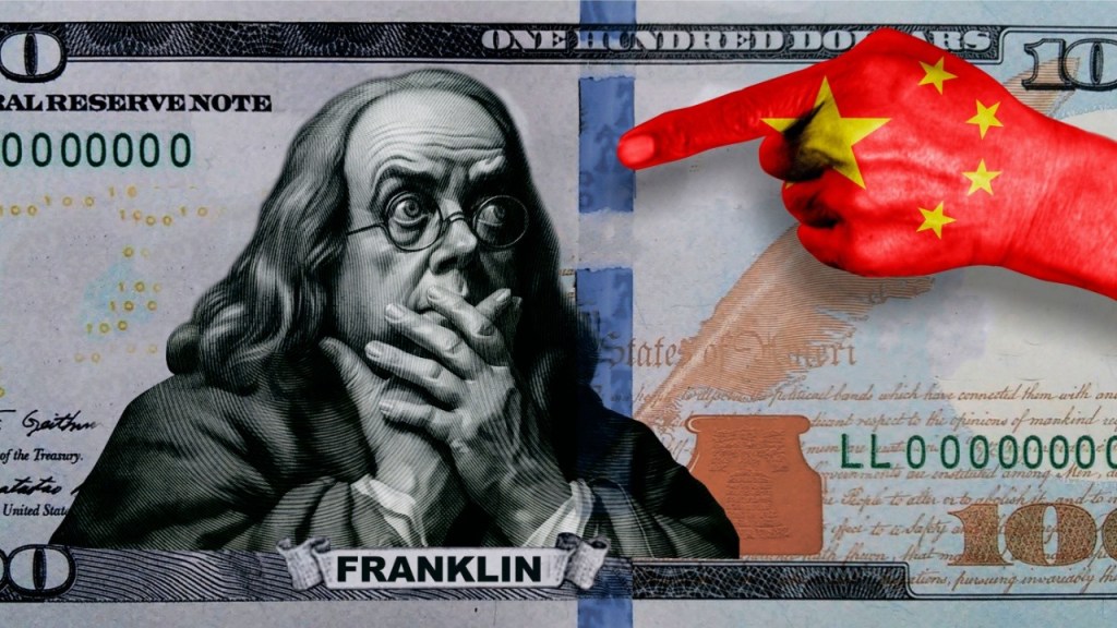 China Is Quietly Betting Against The U.S. Dollar – Are We&nbsp;Ready?