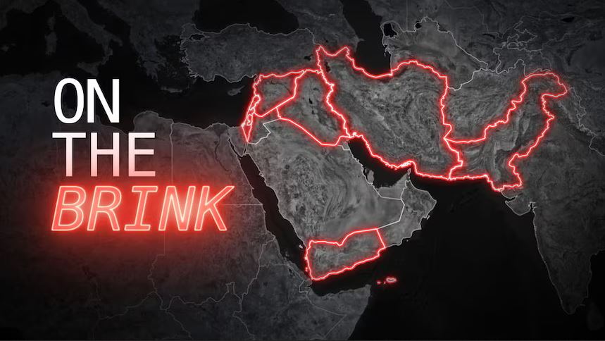 Gulf states walk a tightrope on Iran, urging restraint as they fear both war and regime&nbsp;collapse