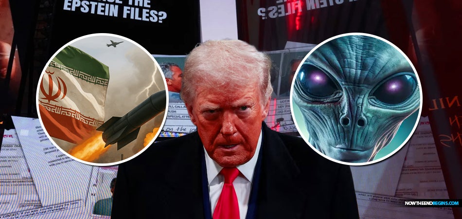 Trump Finds Out That A 15% Tariff On The Whole World, Plans To Reveal ‘The Truth’ About Aliens And All-Out War With Iran Still Doesn’t Quash The Epstein&nbsp;Files