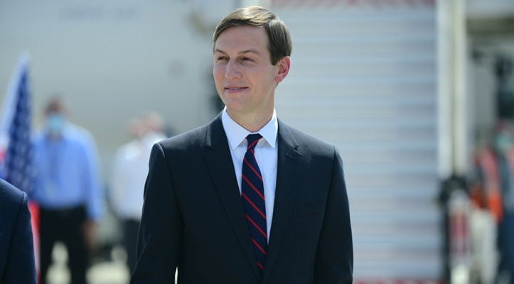 Jared Kushner’s secret Iran plan&nbsp;revealed