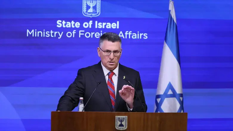 “PEACE AND SECURITY”: Israeli Foreign Minister Gideon Sa’ar praised US President Donald Trump for his leadership and reaffirmed Israel’s commitment to ensuring security and peace in the&nbsp;region.