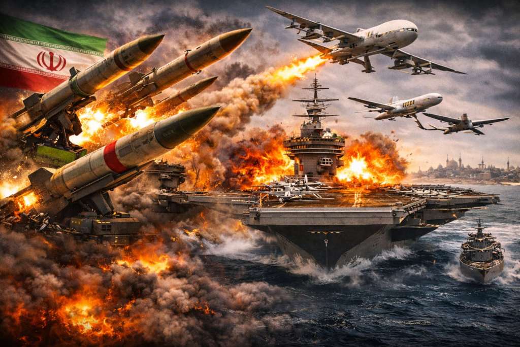 How Iran Plans To Strike Back Is The Part Of The Equation That People Should Be Focusing&nbsp;On