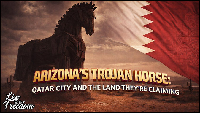 Arizona’s Trojan Horse: Qatar&nbsp;City